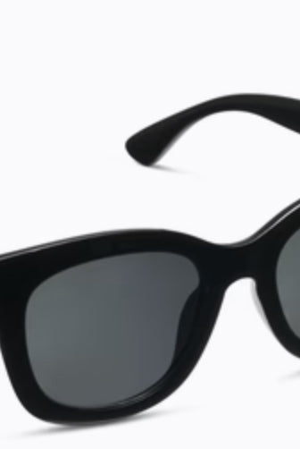 Peepers Center Stage Sunglasses/Readers Black - Fleur - De - Lis Boutique