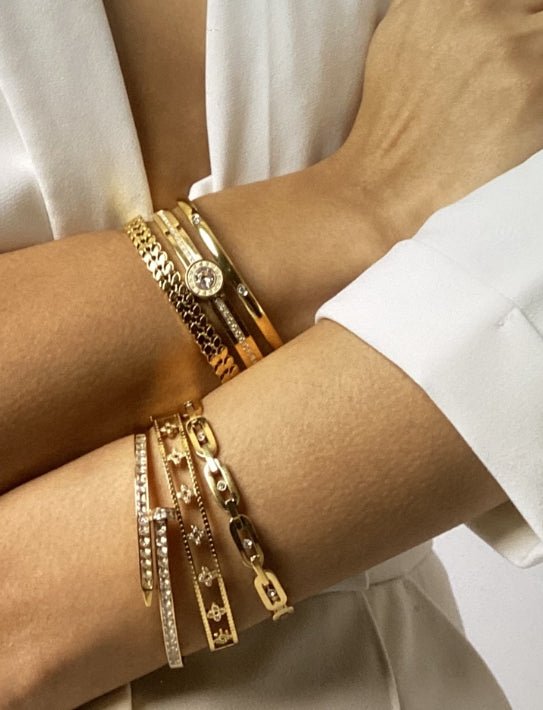 Katie Rae Marissa Bracelet - Fleur - De - Lis Boutique