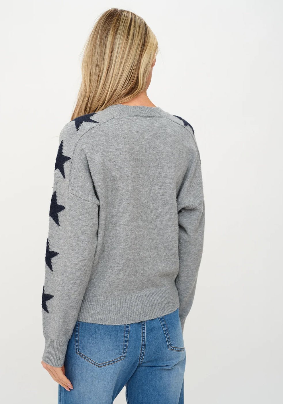 Gameday Sweater - Fleur - De - Lis Boutique