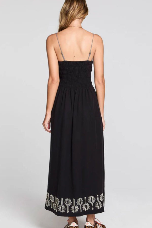 Saltwater Luxe Jackstin Midi Dress - Fleur-De-Lis Boutique