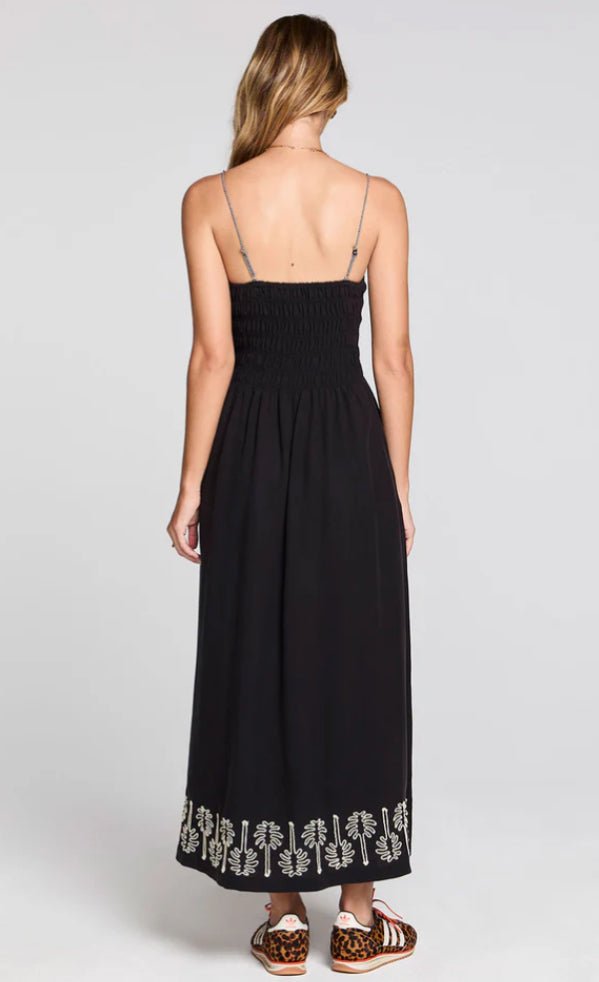 Saltwater Luxe Jackstin Midi Dress - Fleur-De-Lis Boutique