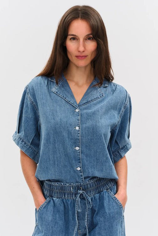 Six Fifty Emma Top - Fleur-De-Lis Boutique