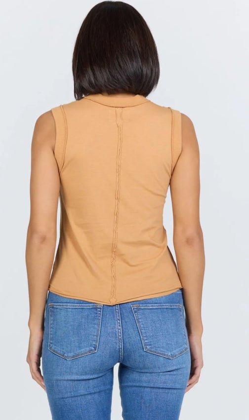 Dear John Zo Top Biscuit - Fleur-De-Lis Boutique