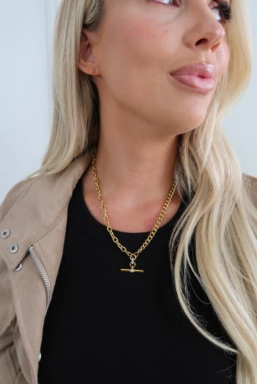 Chansutt Pearls Skylar Necklace - Fleur-De-Lis Boutique