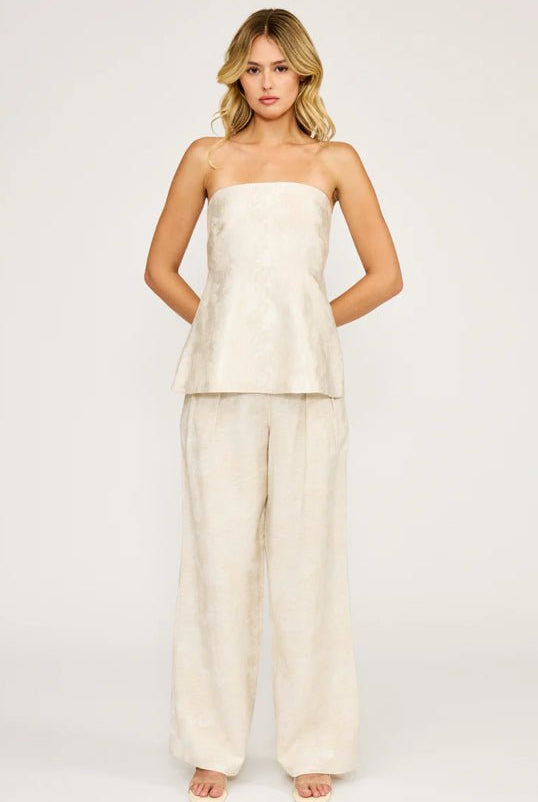 Lucy Paris Griffin Pant - Fleur - De - Lis Boutique