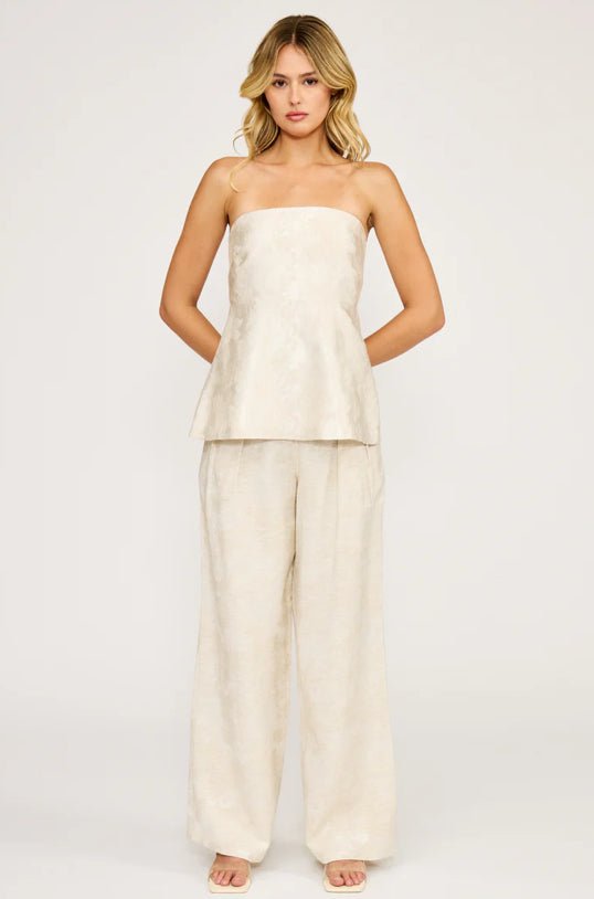 Lucy Paris Griffin Pant - Fleur - De - Lis Boutique