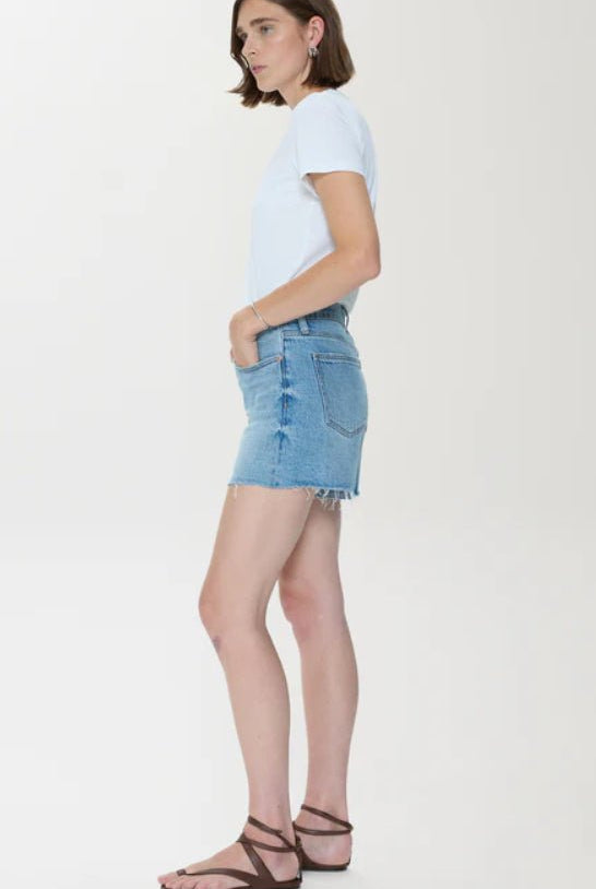 Pistola Kennedy Mid Rise Short Escape - Fleur - De - Lis Boutique