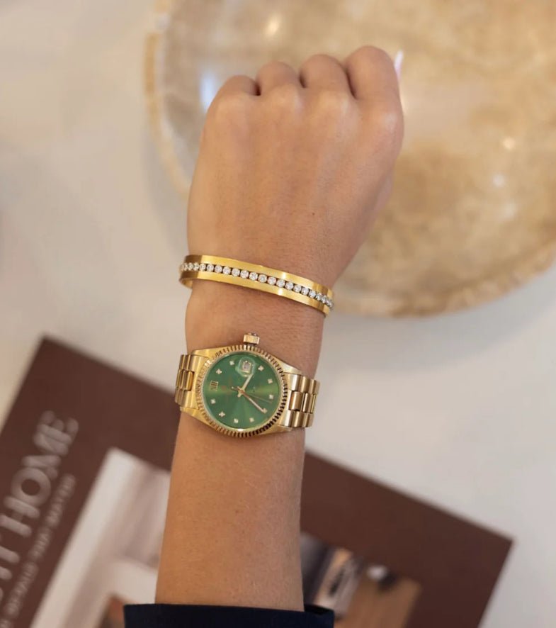 Chansutt Pearls Marlee Bracelet - Fleur - De - Lis Boutique