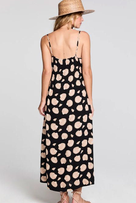Saltwater Luxe Avalan Midi Dress - Fleur - De - Lis Boutique