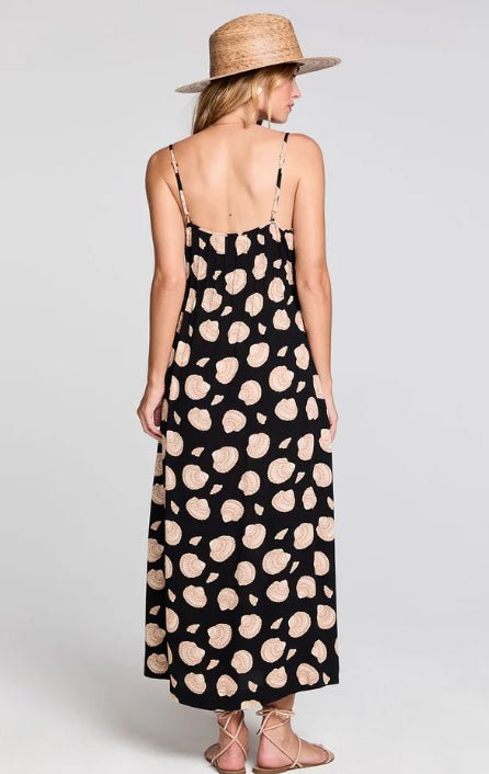 Saltwater Luxe Avalan Midi Dress - Fleur - De - Lis Boutique