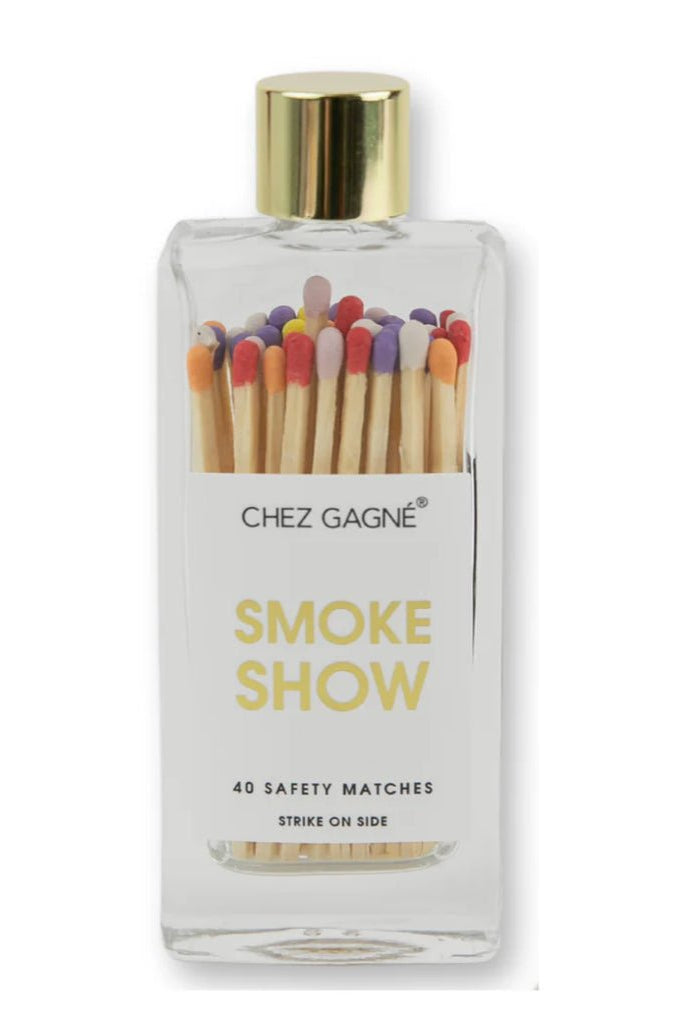 Smokeshow Matches - Fleur - De - Lis Boutique