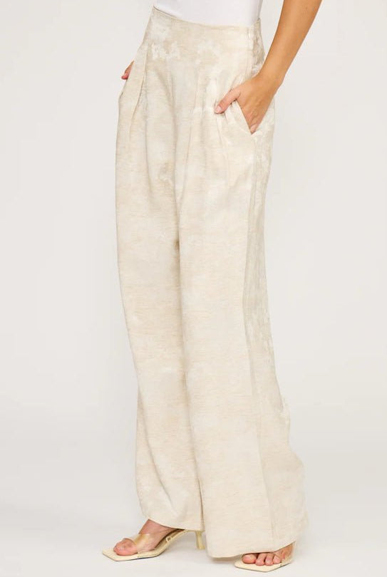Lucy Paris Griffin Pant - Fleur - De - Lis Boutique