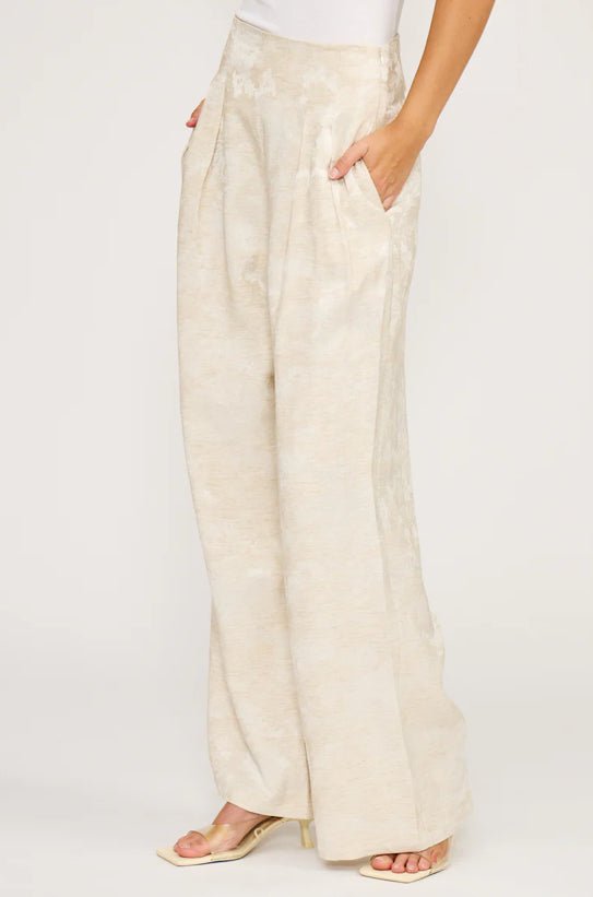 Lucy Paris Griffin Pant - Fleur - De - Lis Boutique