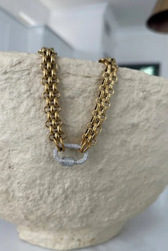 Chansutt Pearls Kristi Necklace - Fleur-De-Lis Boutique