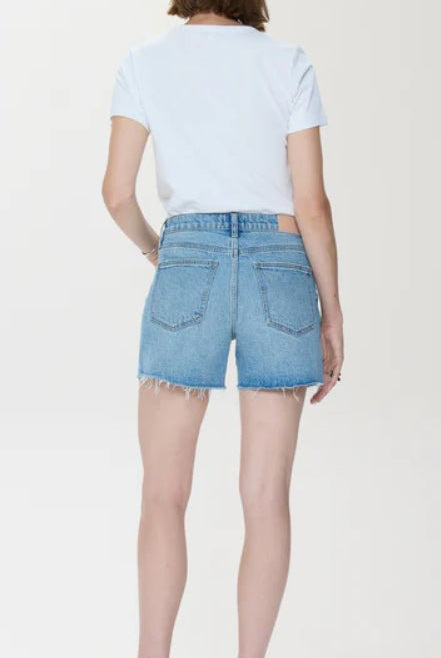 Pistola Kennedy Mid Rise Short Escape - Fleur - De - Lis Boutique