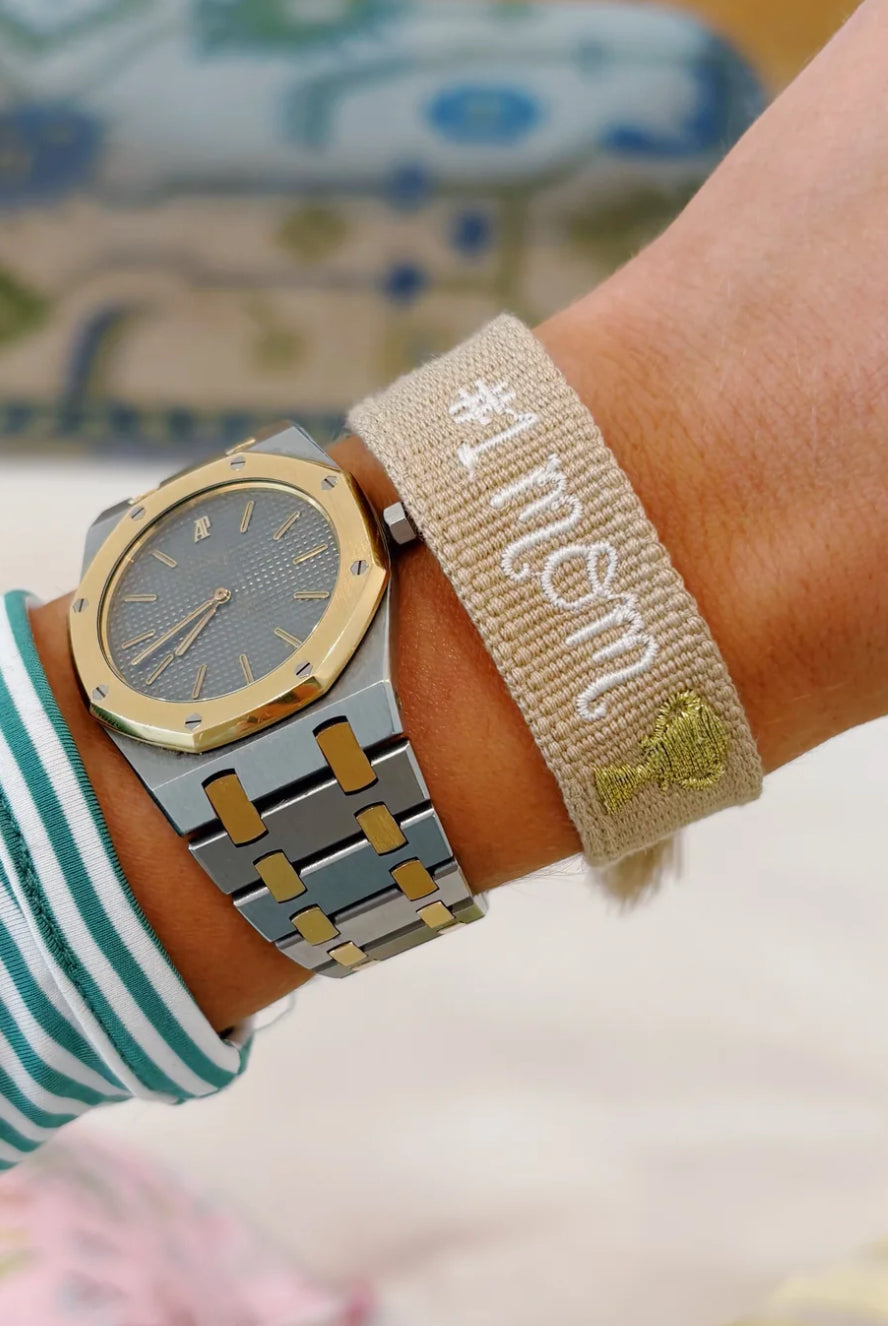 KC 1 Mom Bracelet - Fleur - De - Lis Boutique
