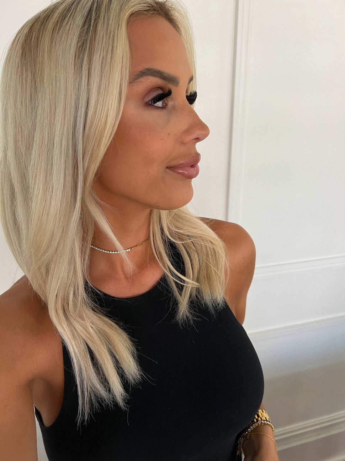 Chansutt Pearls Hazel Necklace - Fleur - De - Lis Boutique