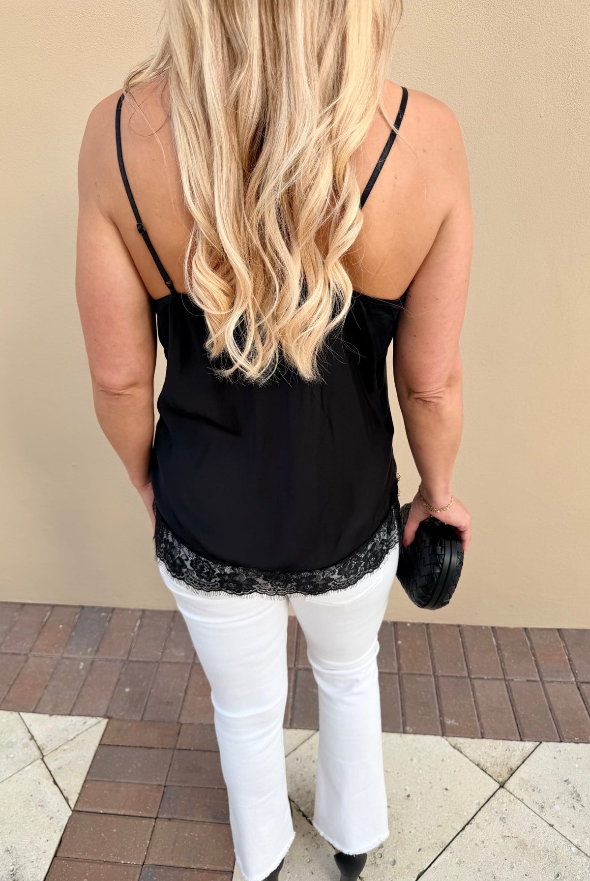 Another Love Prianna Top Black - Fleur-De-Lis Boutique