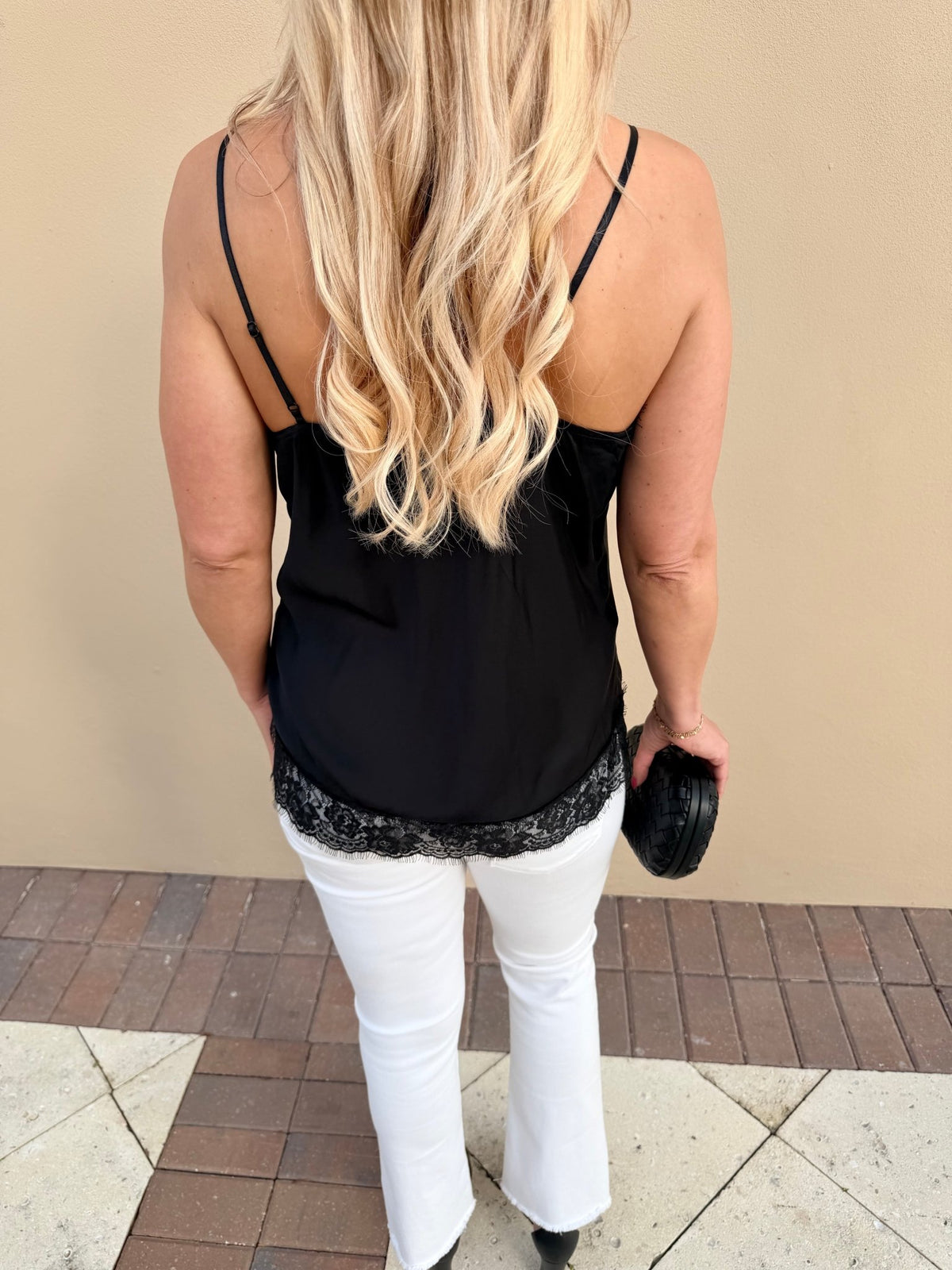 Another Love Prianna Top Black - Fleur-De-Lis Boutique