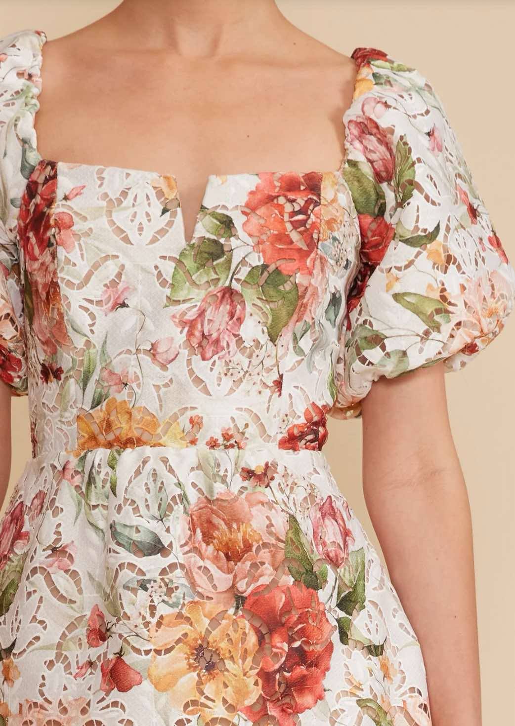 Lucy Pairs Bethany Mini Dress - Fleur - De - Lis Boutique