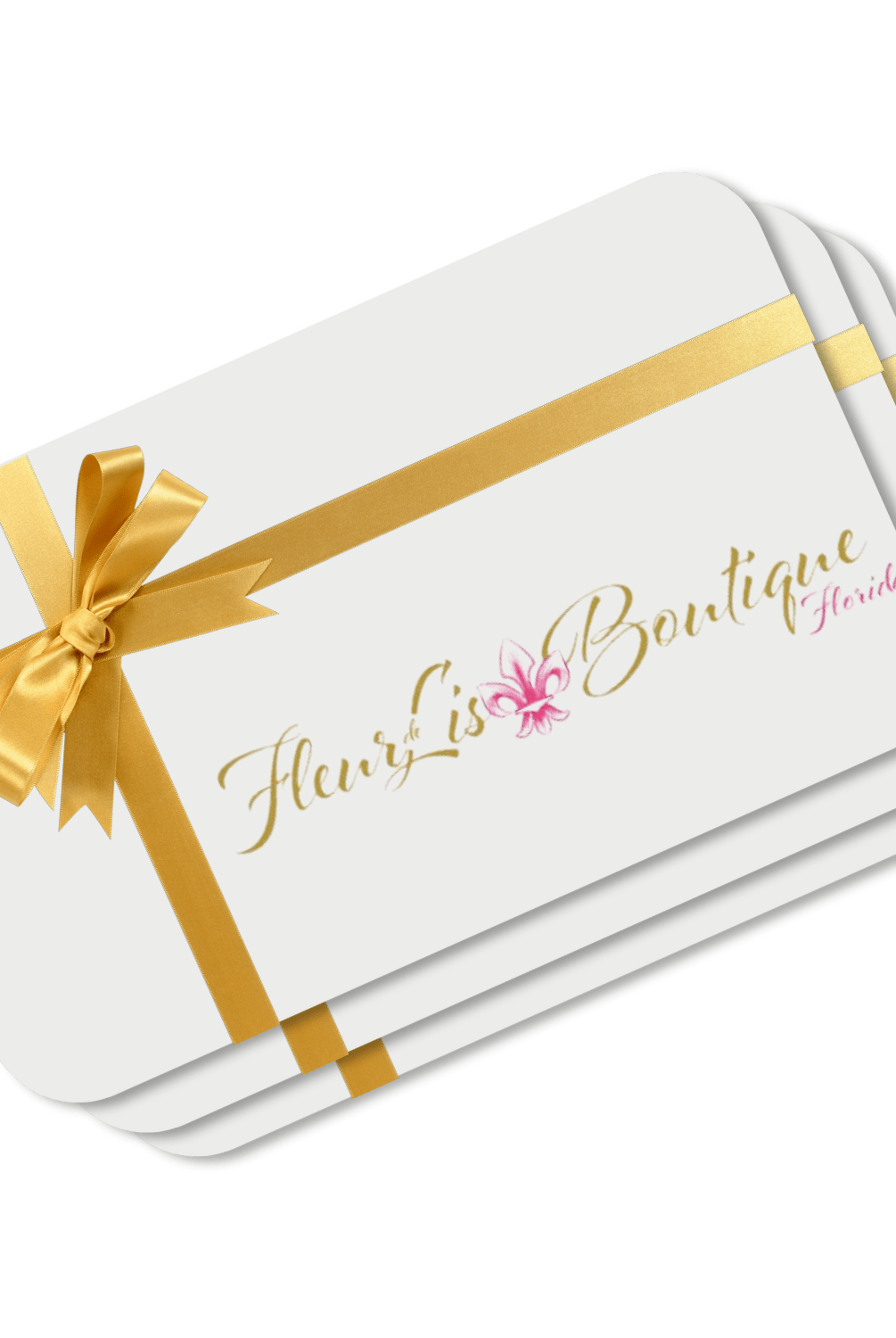Fleur de Lis Boutique Florida Gift Card - Fleur - De - Lis Boutique