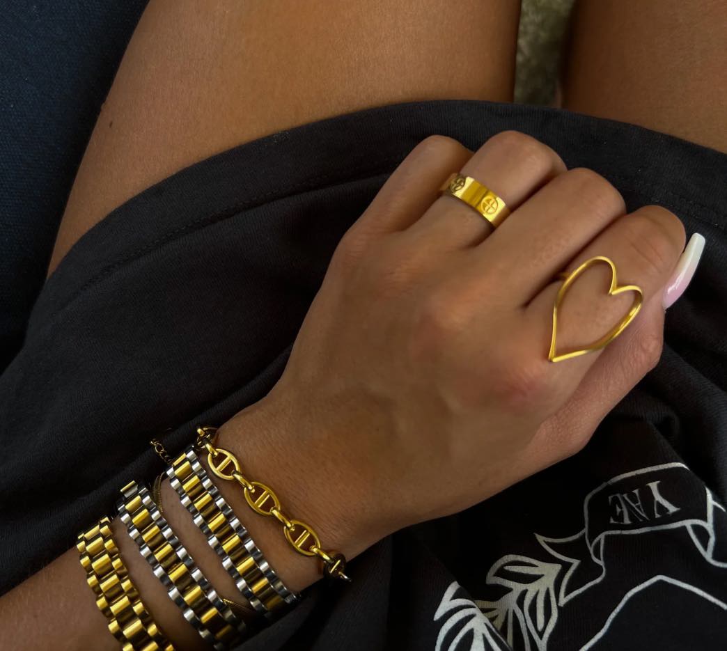 The Water Resistant Jewelry Collection - Fleur-De-Lis Boutique