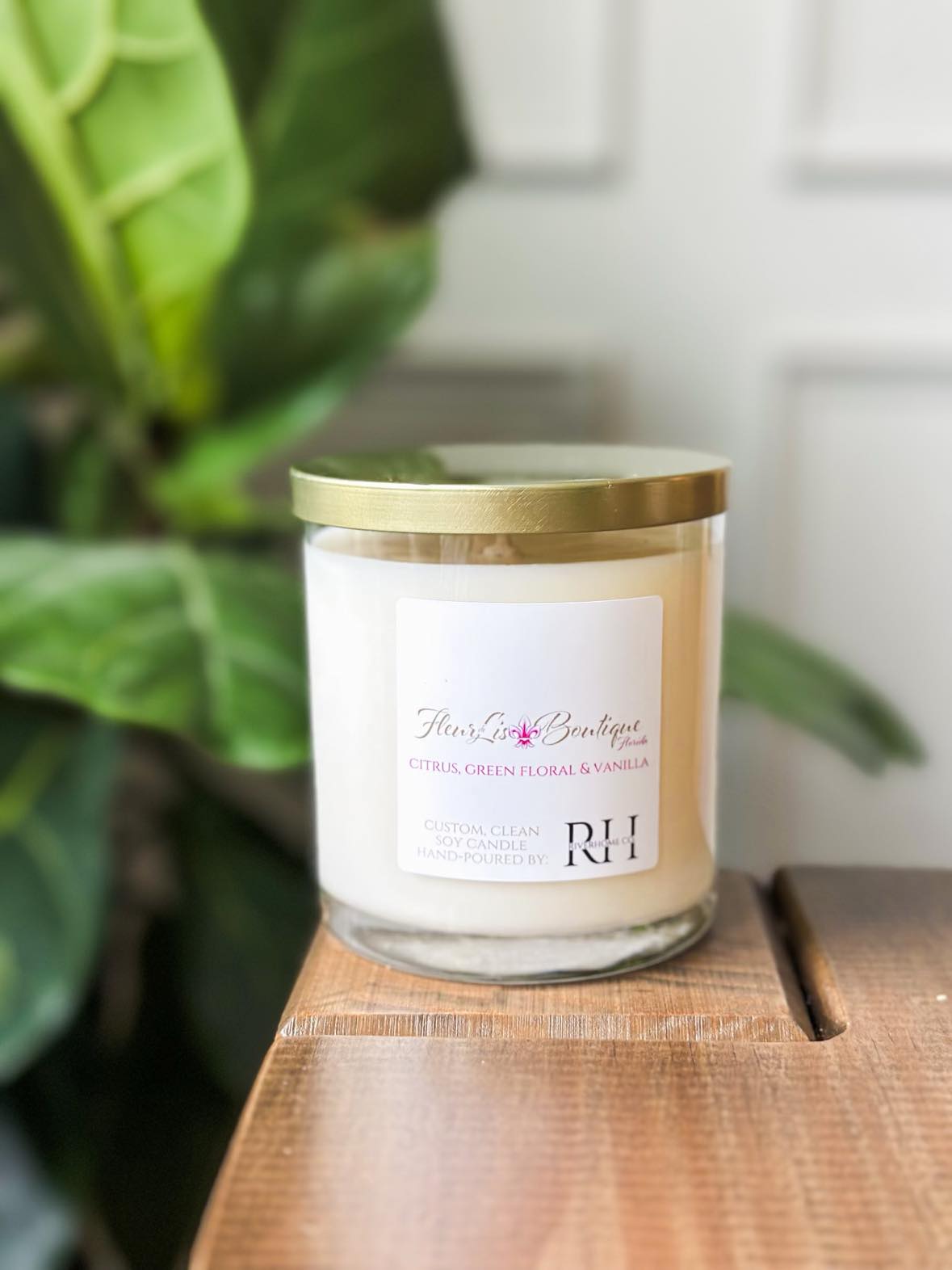 Candles - Fleur-De-Lis Boutique