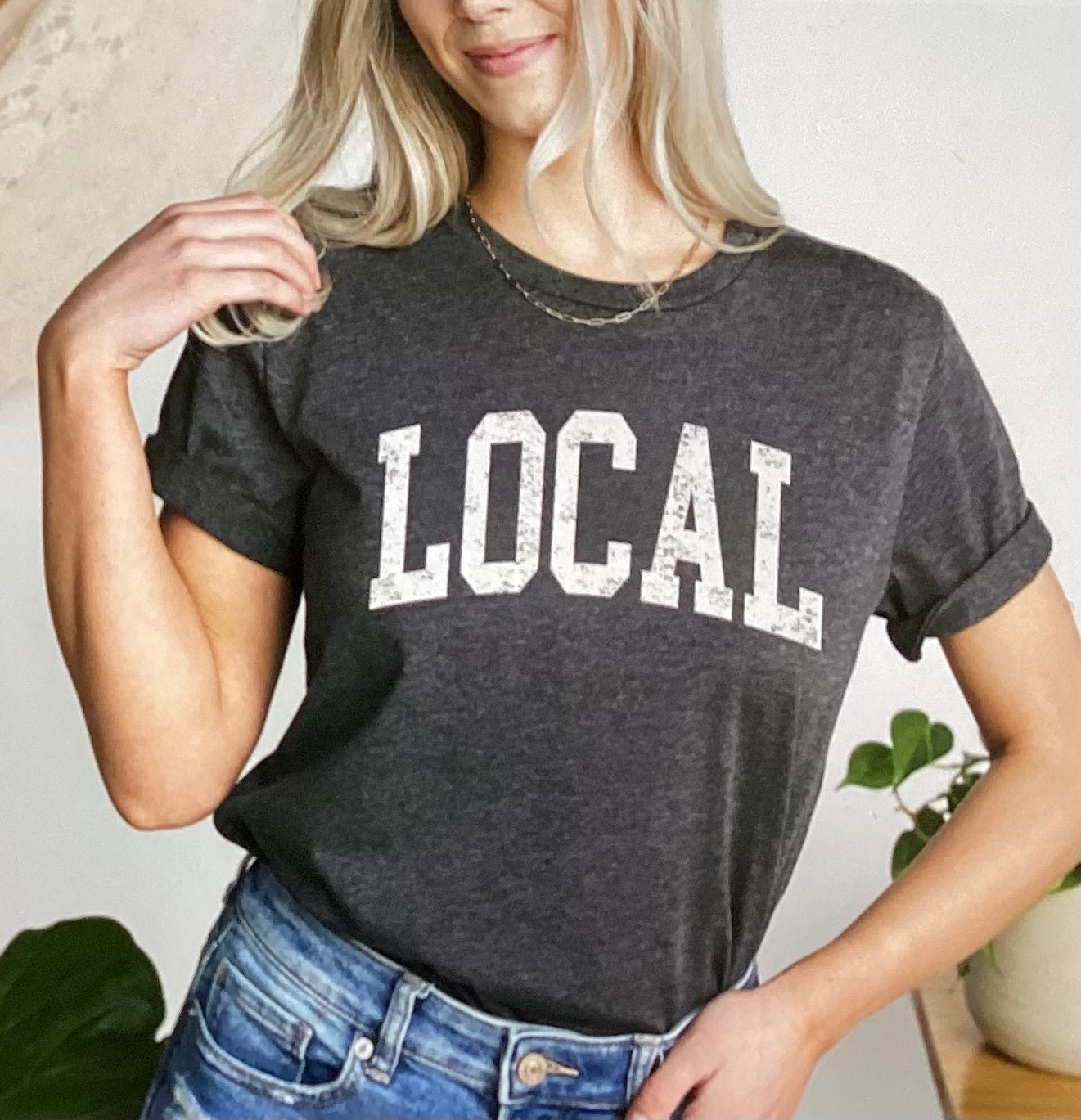 Casual Tops - Fleur-De-Lis Boutique