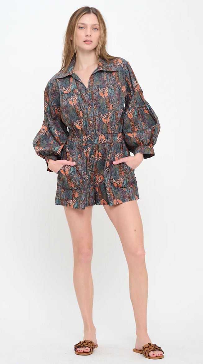 Jumpsuits + Rompers - Fleur-De-Lis Boutique