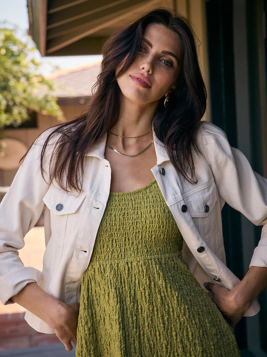 Jackets - Fleur-De-Lis Boutique