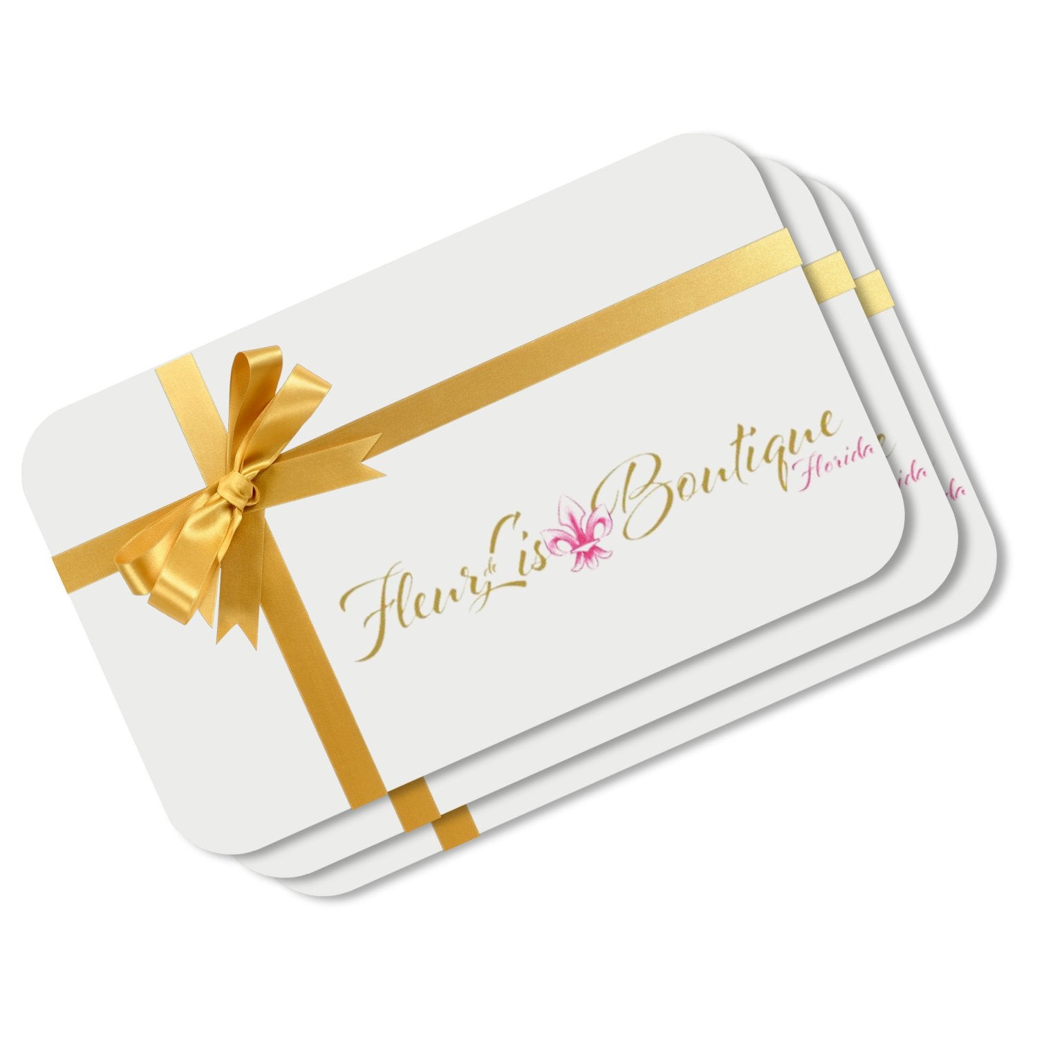 Gift Cards - Fleur-De-Lis Boutique