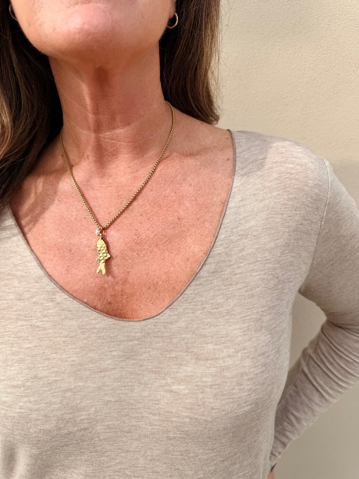 Another Love Taija Top Bear Hug - Fleur-De-Lis Boutique