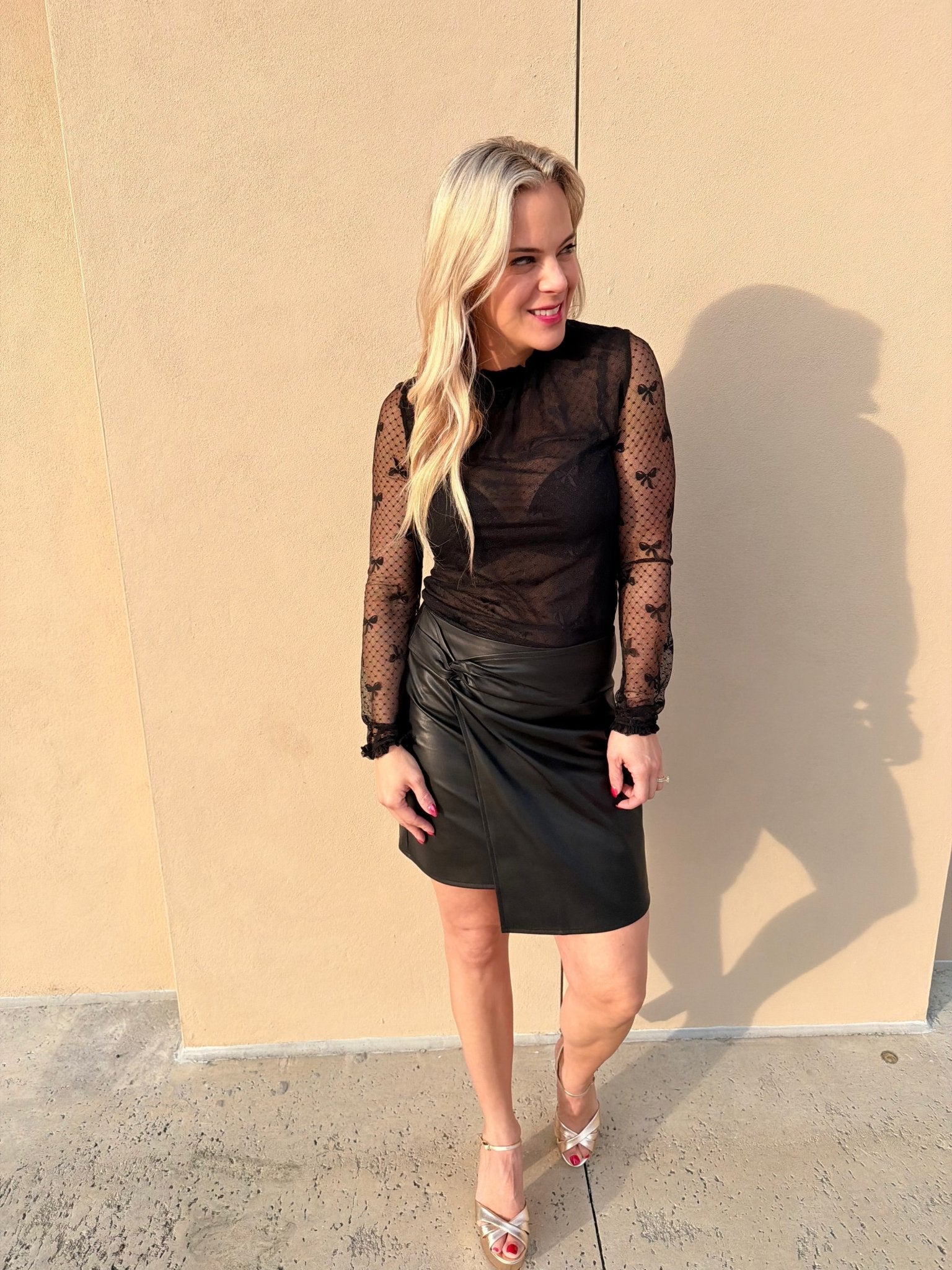 Heartloom Woodson Top - Fleur - De - Lis Boutique