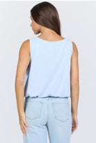 Dear John Alexi Top Skyway - Fleur - De - Lis Boutique