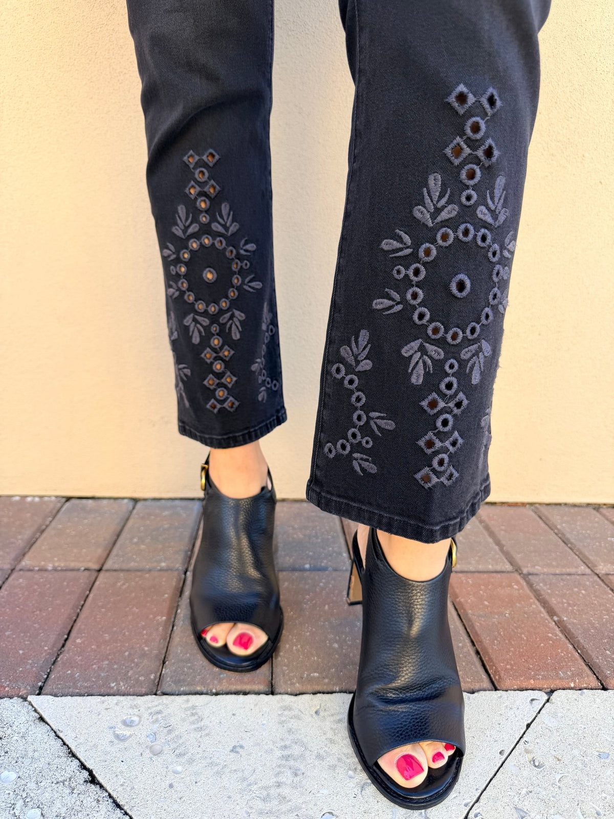 Dear John Jeanne Denim Confession - Fleur-De-Lis Boutique
