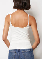 Bobi Los Angeles Shirred Front Cami - Fleur - De - Lis Boutique