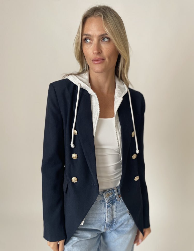Heather Versatile Blazer - Bishop + Young - Fleur - De - Lis Boutique