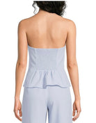 Lucy Paris Clementine Halter Vest - Fleur - De - Lis Boutique