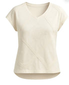 Another Love Graciela Vintage Cream Top - Fleur - De - Lis Boutique