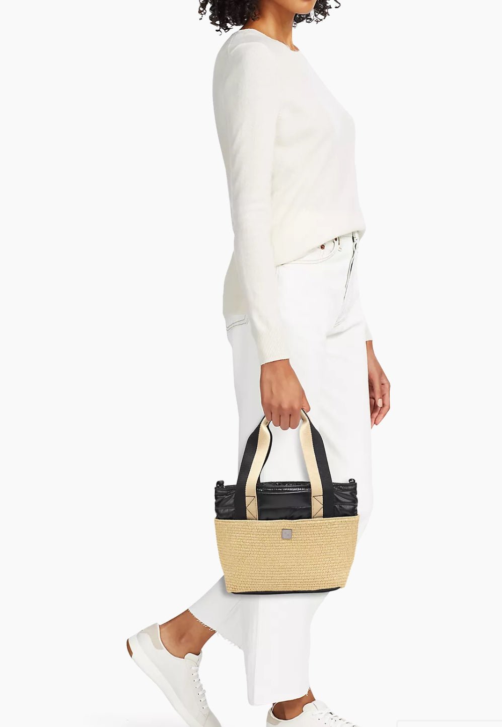 Highline Dune Raffia Bag - Think Rolyn - Fleur - De - Lis Boutique