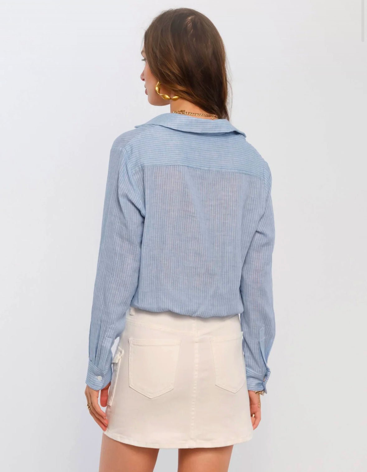 Napa Shirt - Heartloom - Fleur - De - Lis Boutique