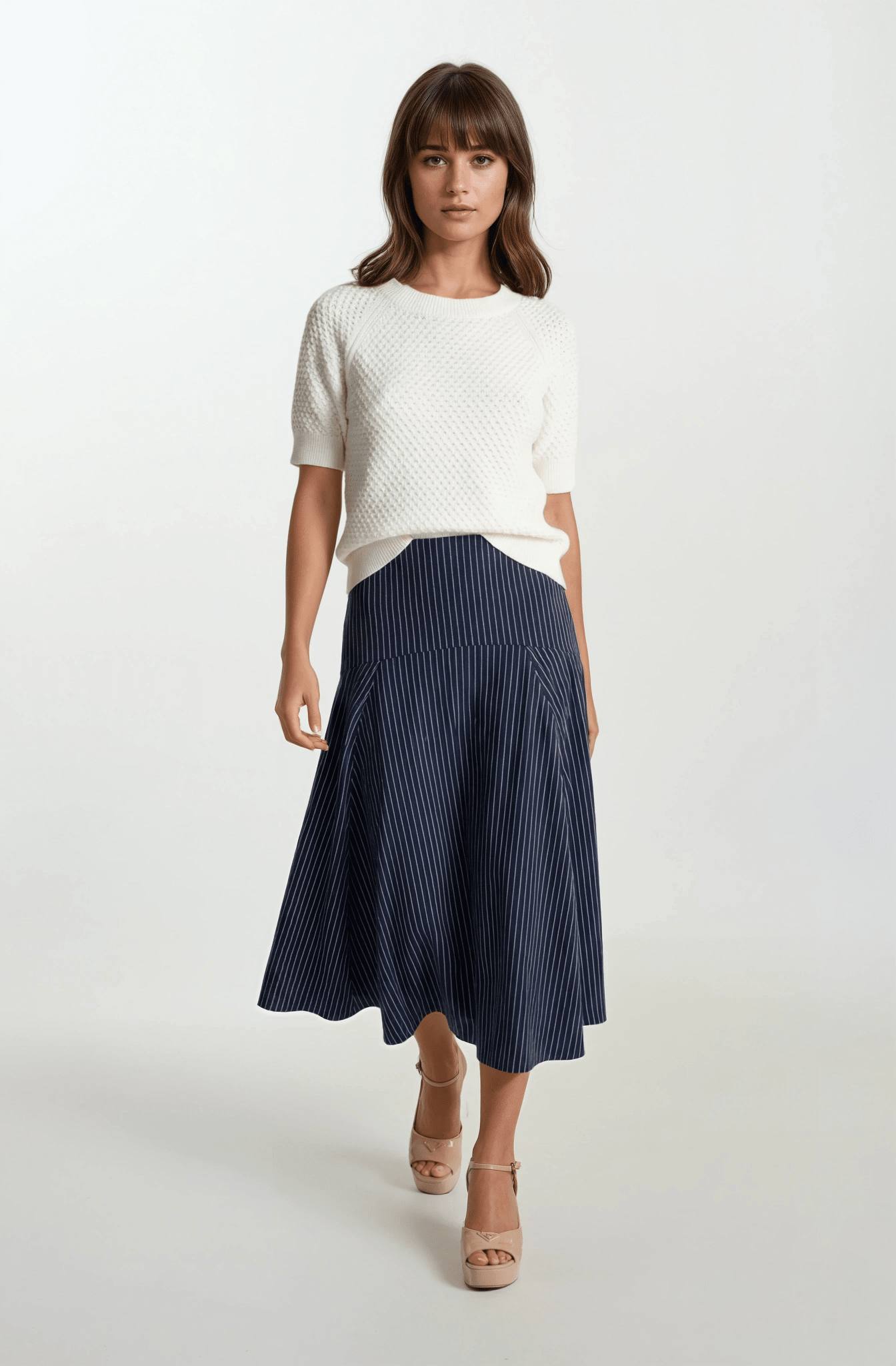 Sincerely Ours Mariam Maxi Skirt - Fleur-De-Lis Boutique