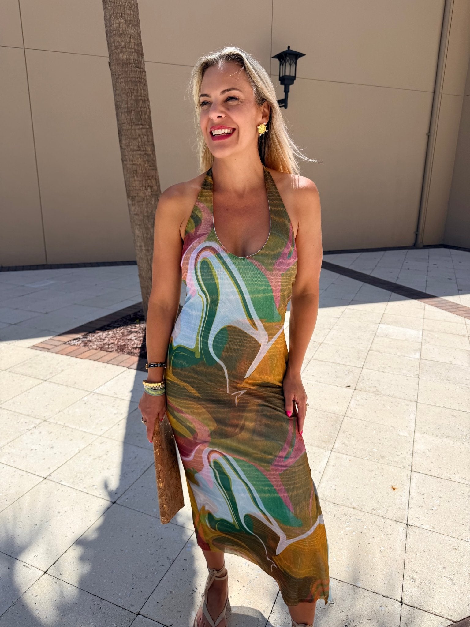 Steve Madden Jaslyn Dress - Fleur - De - Lis Boutique