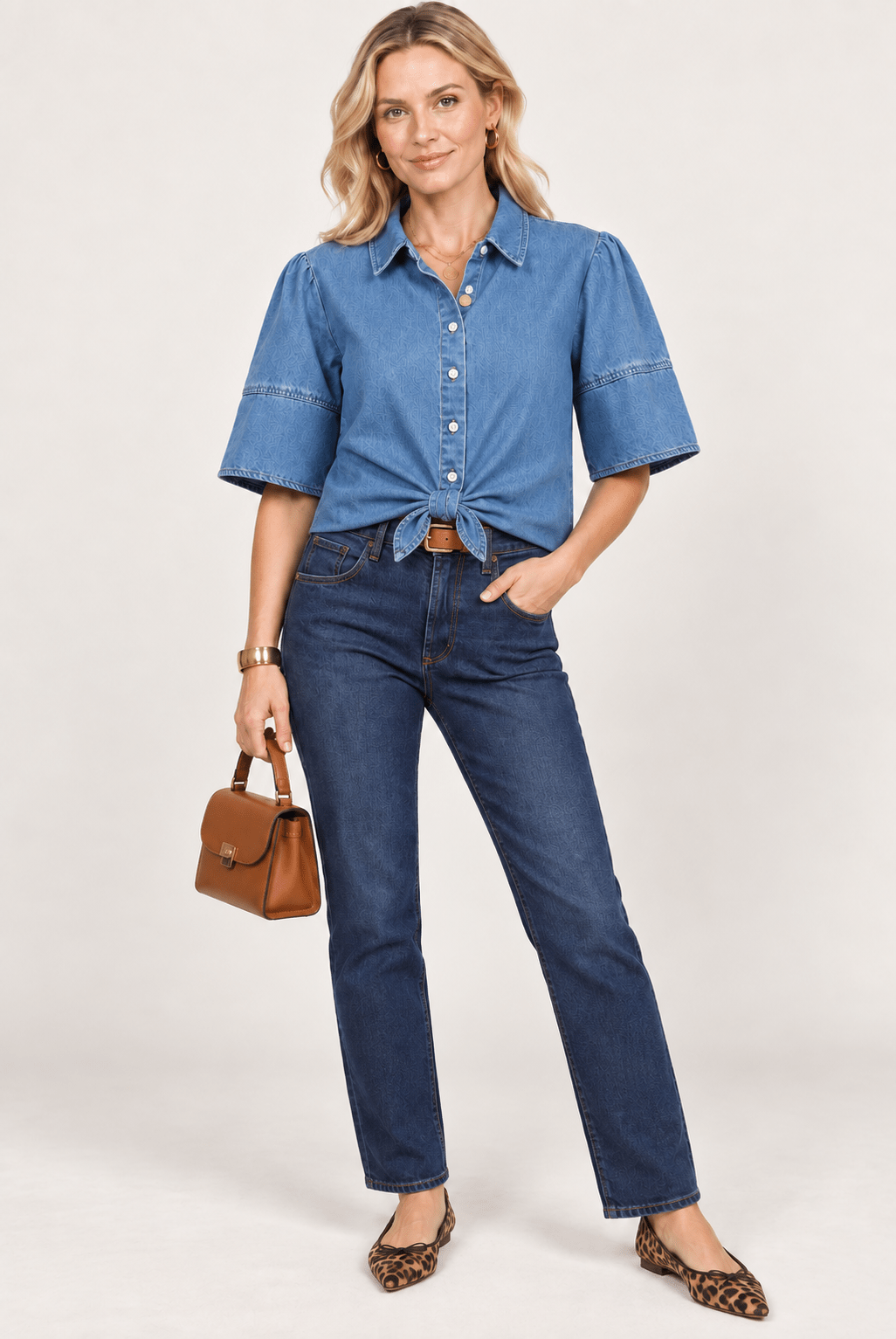 Dear John Top Irina Top in Osalina - Fleur-De-Lis Boutique