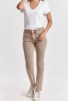 Dear John Vanya Top White - Fleur - De - Lis Boutique