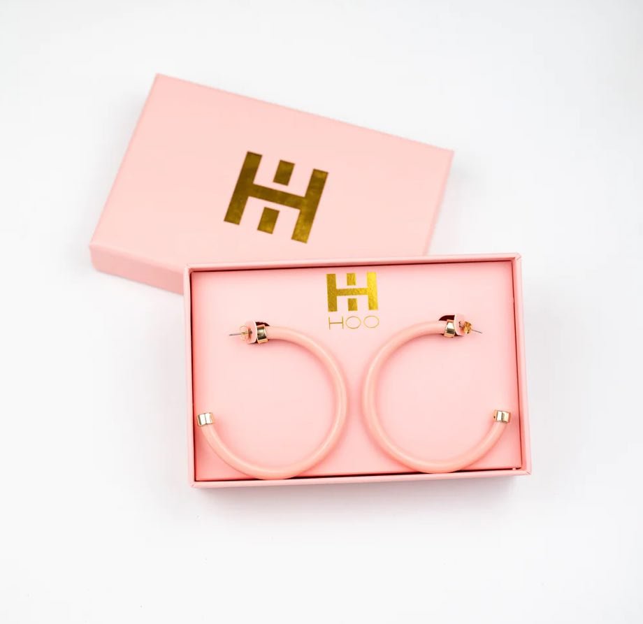 Hoo Hoops - Rose - Fleur - De - Lis Boutique