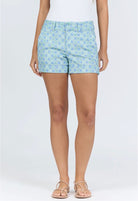 Dear John North Hampton Capri Tile Shorts - Fleur - De - Lis Boutique
