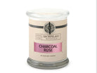 Archipelago Charcoal Rose Jar Candle - Fleur - De - Lis Boutique
