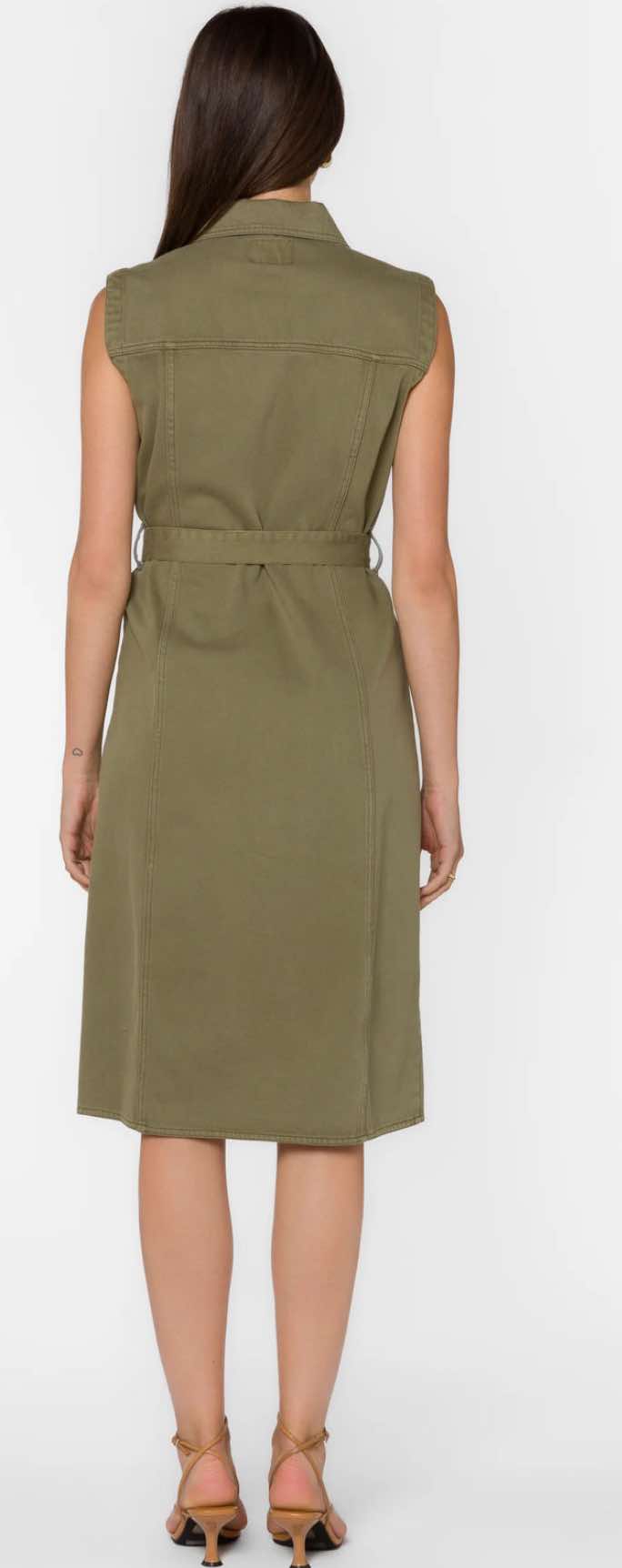 Velvet Heart Karsyn Dress - Fleur - De - Lis Boutique