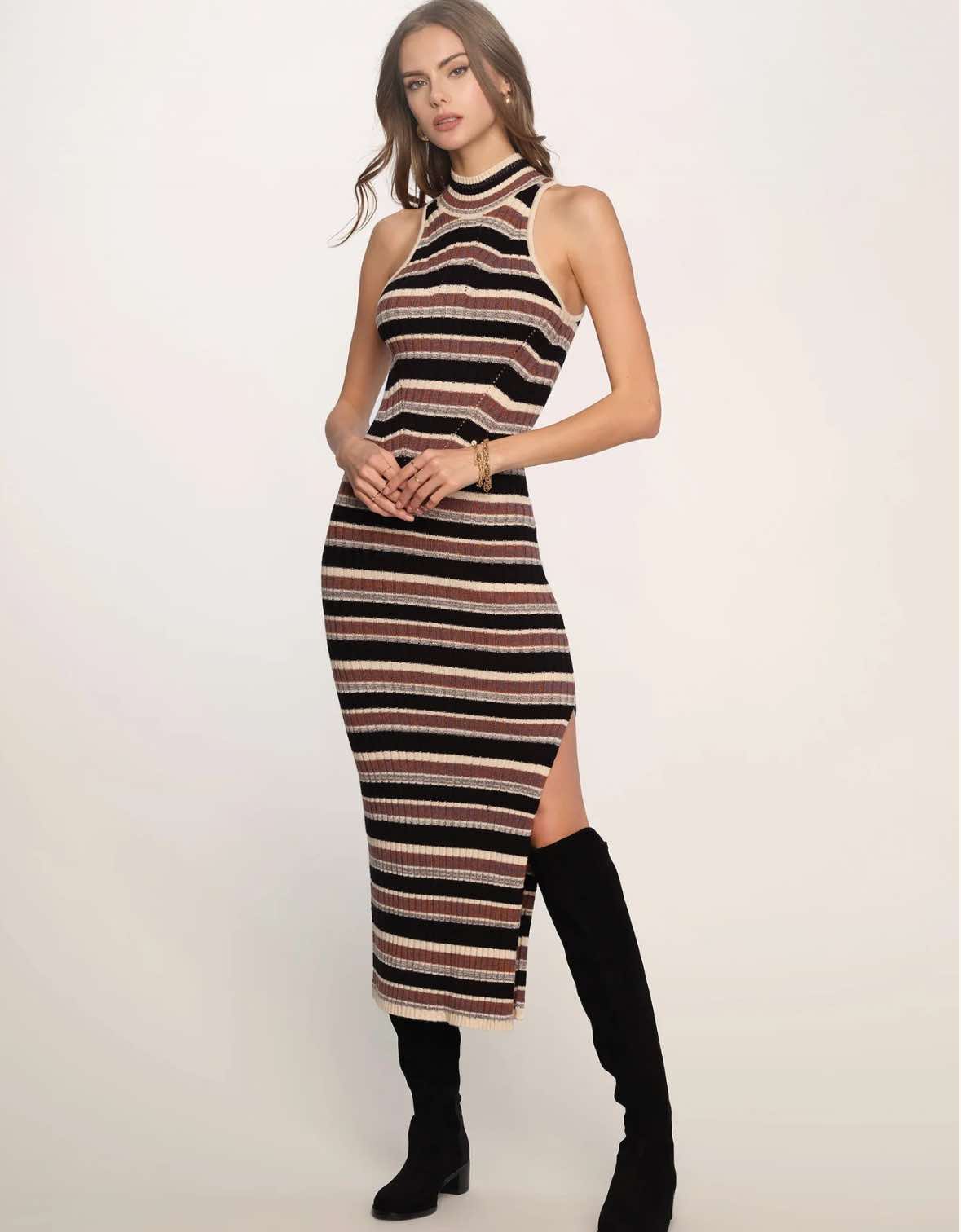 Lisella Dress - Fleur - De - Lis Boutique